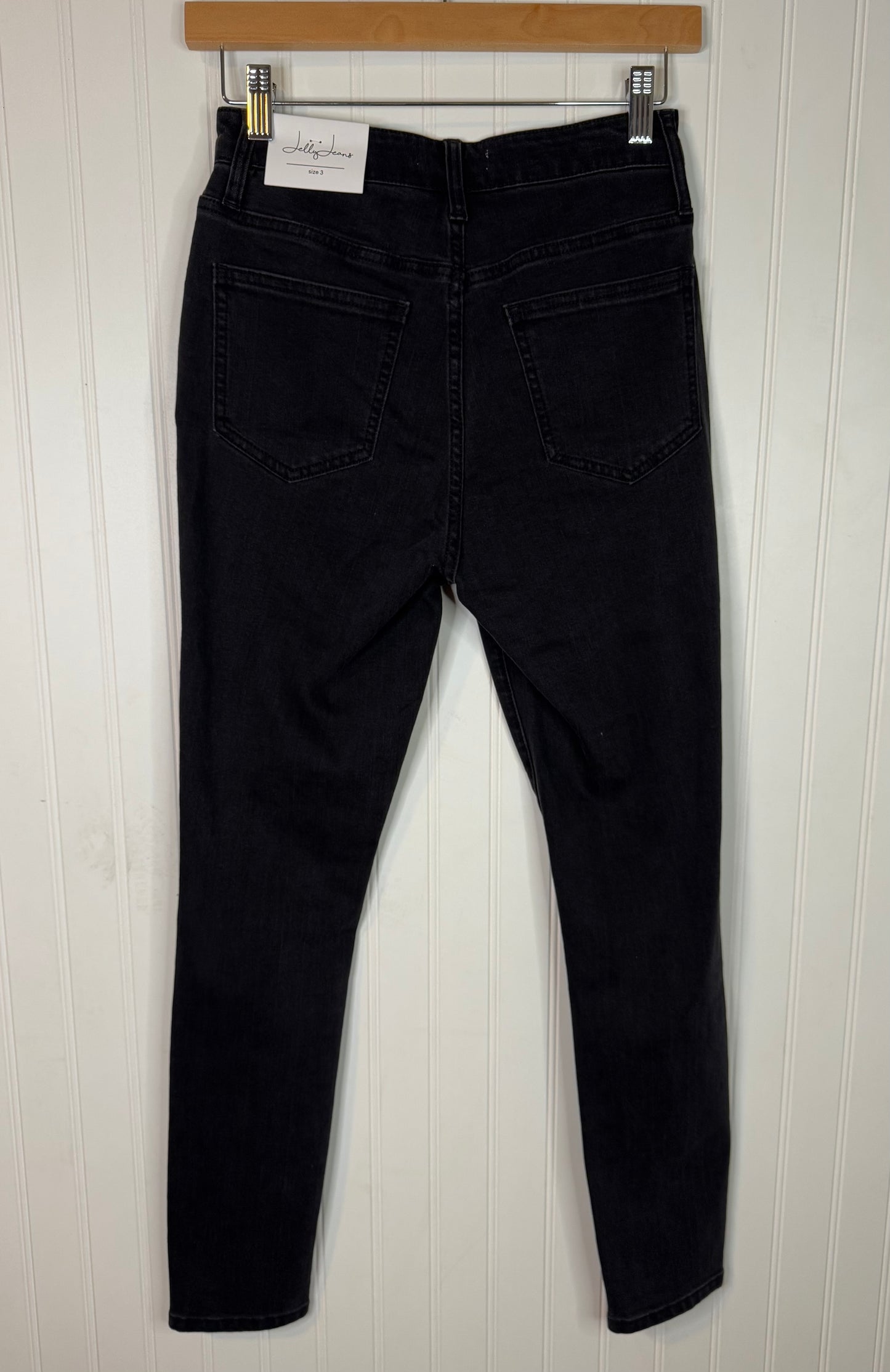 Black Skinny Jean