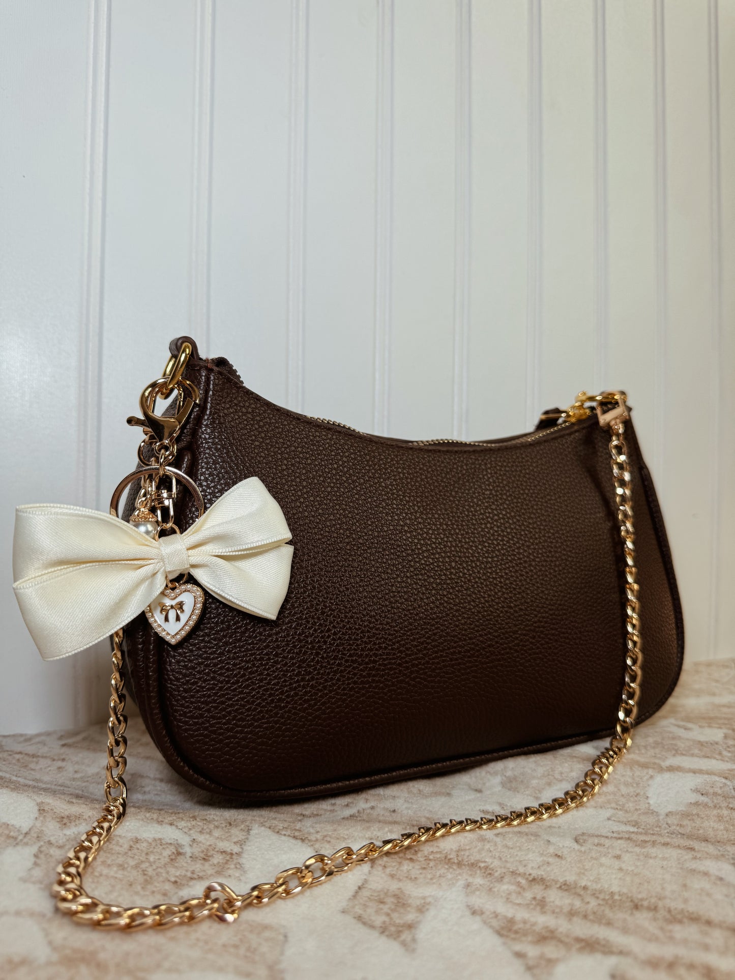 Bow Purse Charm