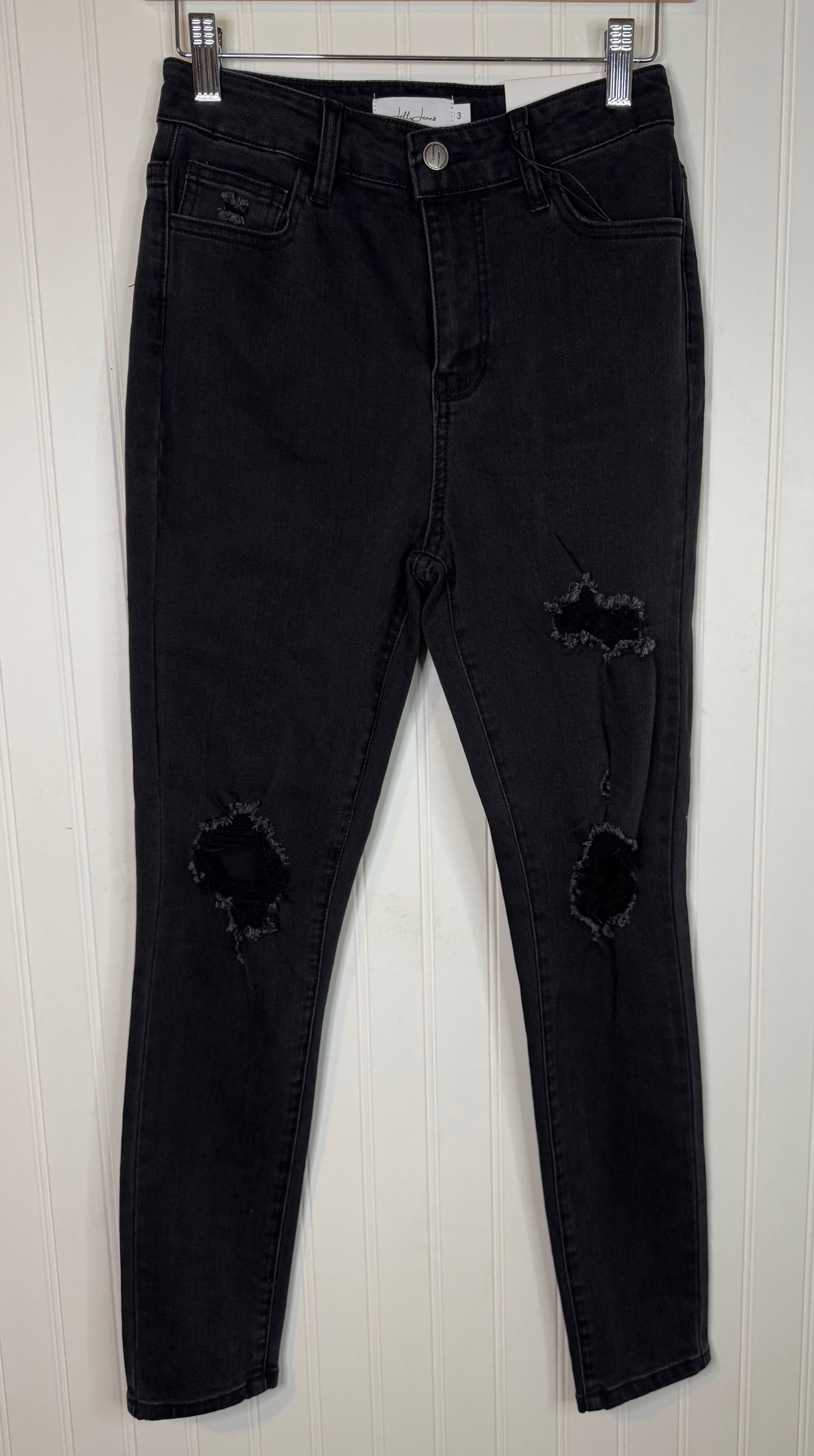 Black Skinny Jean