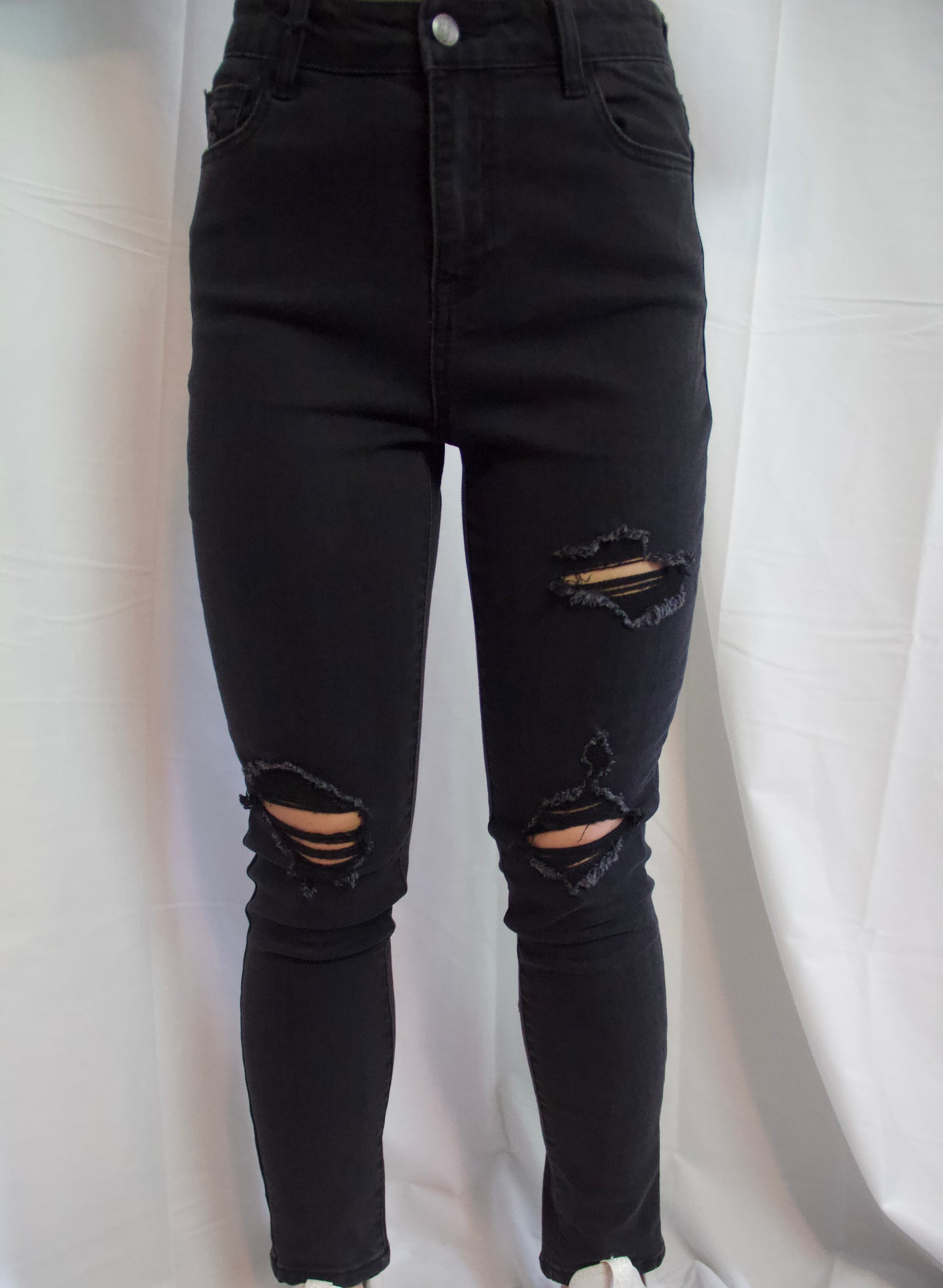Black Skinny Jean