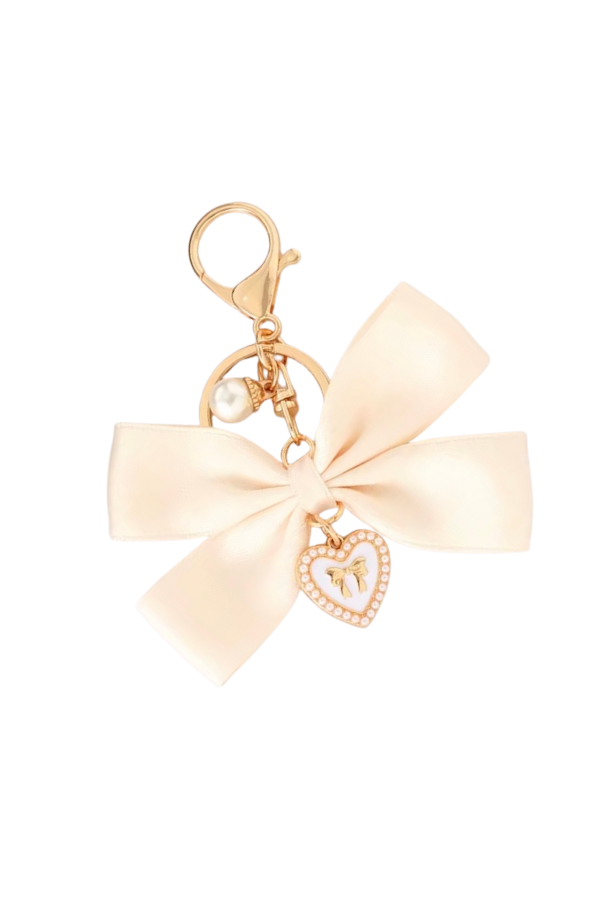 Bow Purse Charm