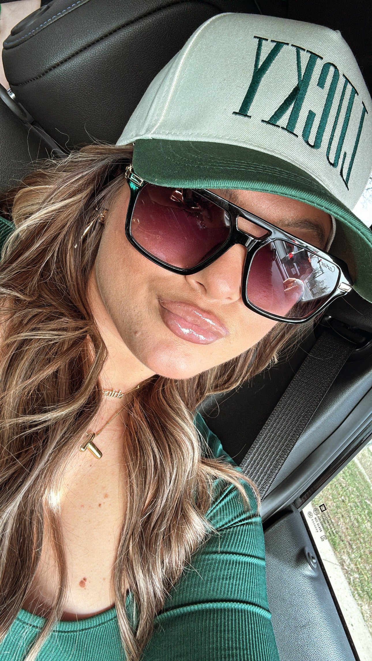 Lucky Baseball Cap